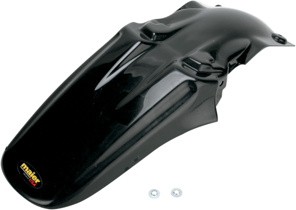 MAIER Replacement Rear Fender - Black - Honda - TT '00-'07 186610