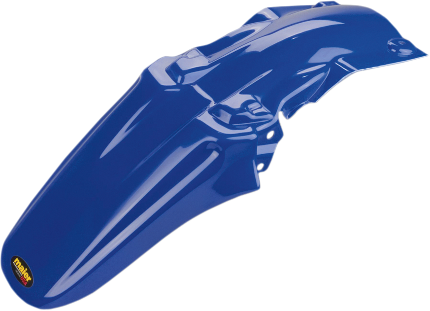 MAIER Replacement Rear Fender - Dark Blue - Honda - TT '00-'07 186616
