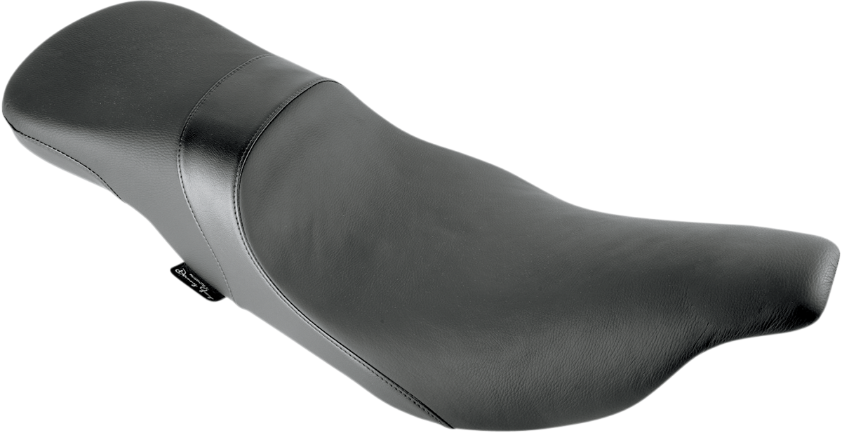 DANNY GRAY Weekday™ 2-Up Seat - XL - Plain - FLHT/FLHR '97-'07 20-811