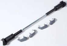 Frame Sliders R12 Black Duc