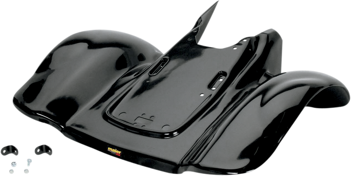 MAIER Rear Fender - Black - TRX 250X/300EX 117330