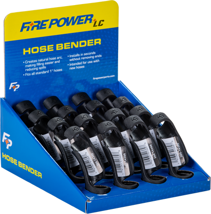 Lc Hose Bender Pop Display