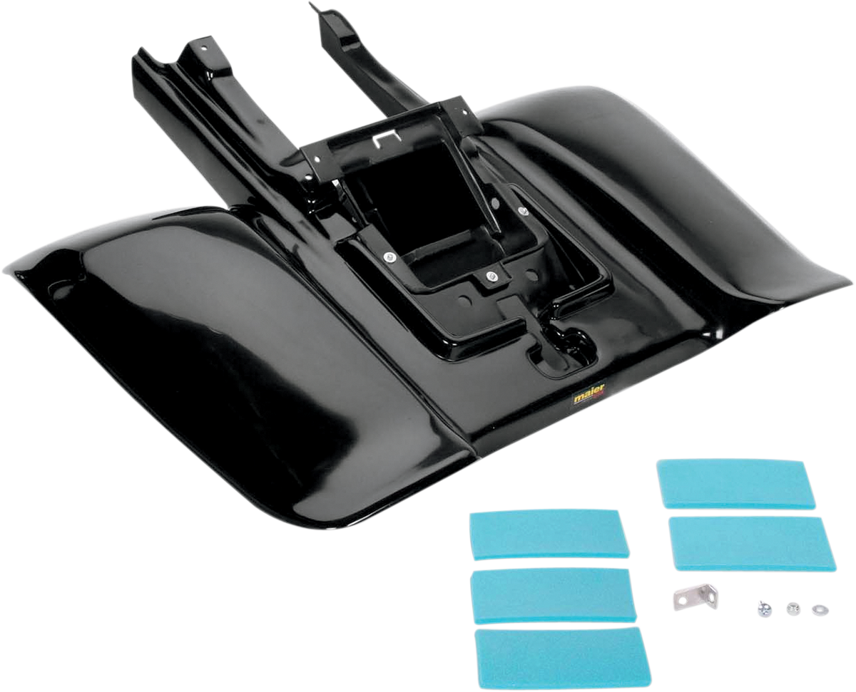 MAIER Rear Fender - Black - YFM 350 X Warrior 189720
