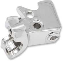 DRAG SPECIALTIES Clutch Lever Bracket - Chrome 07-0540-3