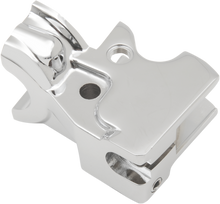 DRAG SPECIALTIES Clutch Lever Bracket - Chrome 053715