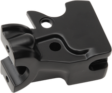 DRAG SPECIALTIES Clutch Lever Bracket - Black 053716