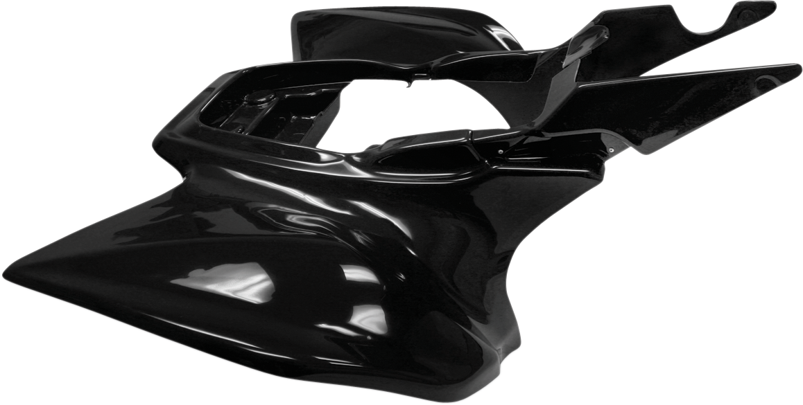MAIER Rear Fender - Black - TRX450R 117470