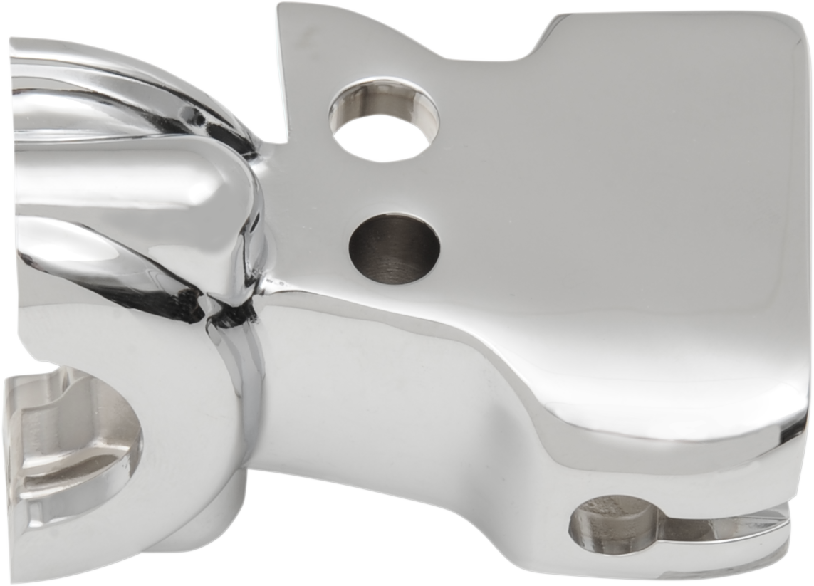 DRAG SPECIALTIES Clutch Lever Bracket - Chrome H07-0780-3