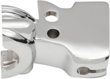 DRAG SPECIALTIES Clutch Lever Bracket - Chrome H07-0780-3