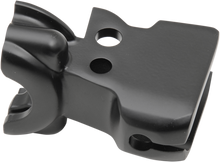 DRAG SPECIALTIES Clutch Lever Bracket - Black H07-0780MB-3