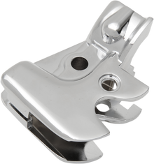 DRAG SPECIALTIES Clutch Lever Bracket - Chrome H07-0790-3