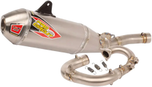 Ti 6 Bc Pro Titanium System W/ Titanium End Cap
