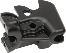 DRAG SPECIALTIES Clutch Lever Bracket - Black H07-0790MB-3