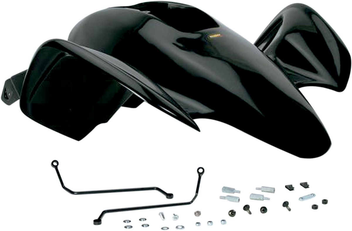 MAIER Front Fender - Black - TRX300EX 117310