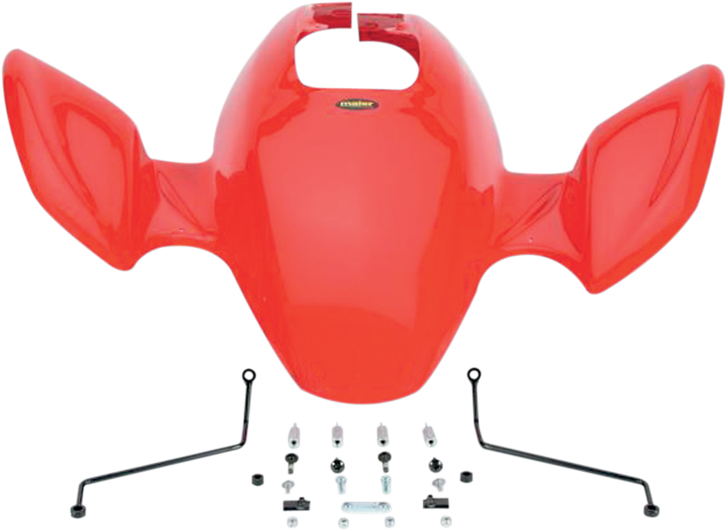 MAIER Front Fender - Red - TRX300EX 11731-12