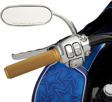 DRAG SPECIALTIES Handlebar Switch Kit - Chrome H18-0335C
