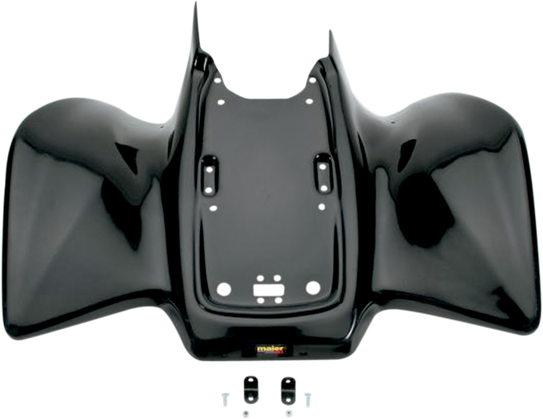 MAIER Rear Fender - Black - TRX300EX 117320