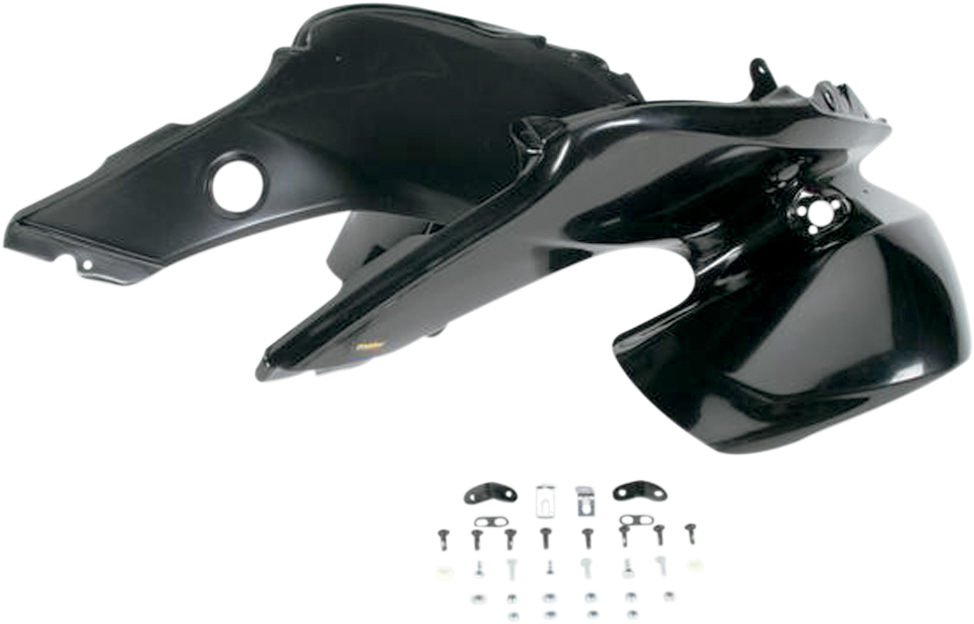 MAIER Front Fender - Black - TRX400EX 117370