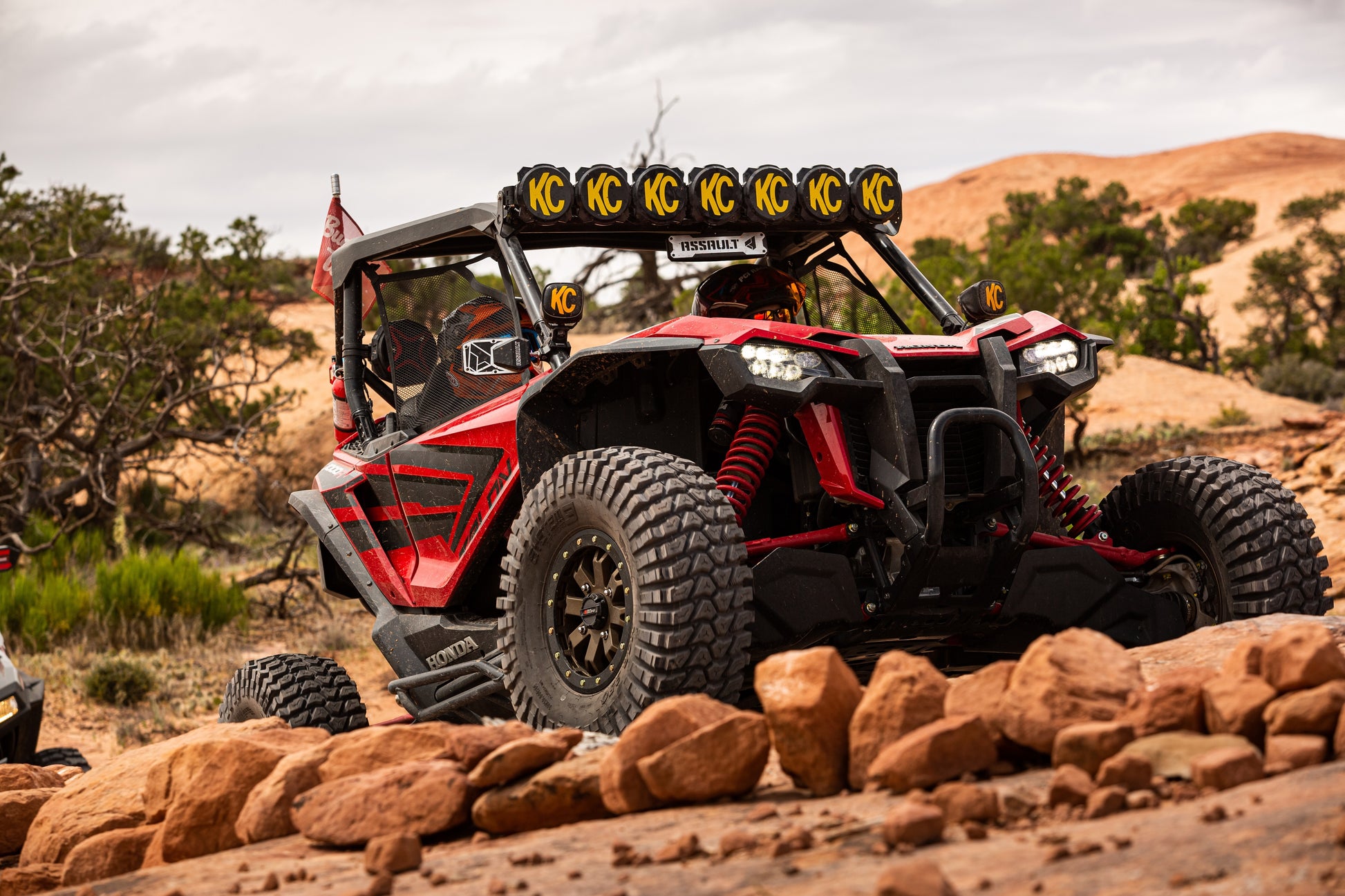 Tire Xcr350 35x10r15