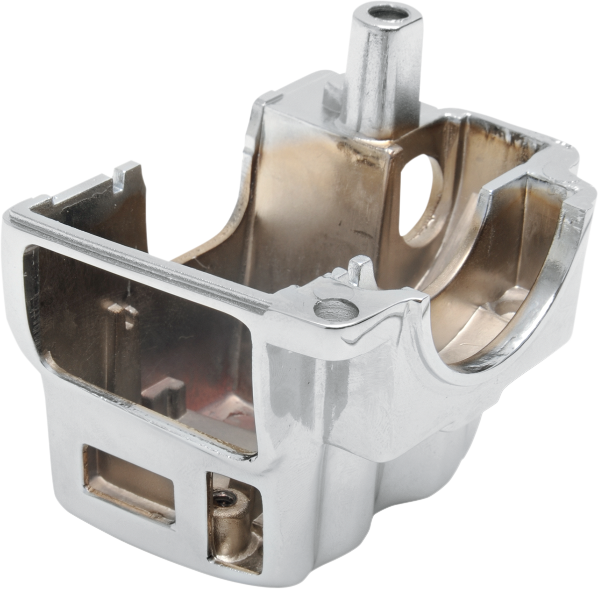 DRAG SPECIALTIES Handlebar Switch Housing Kit - Right - Cruise - Chrome H07-0686