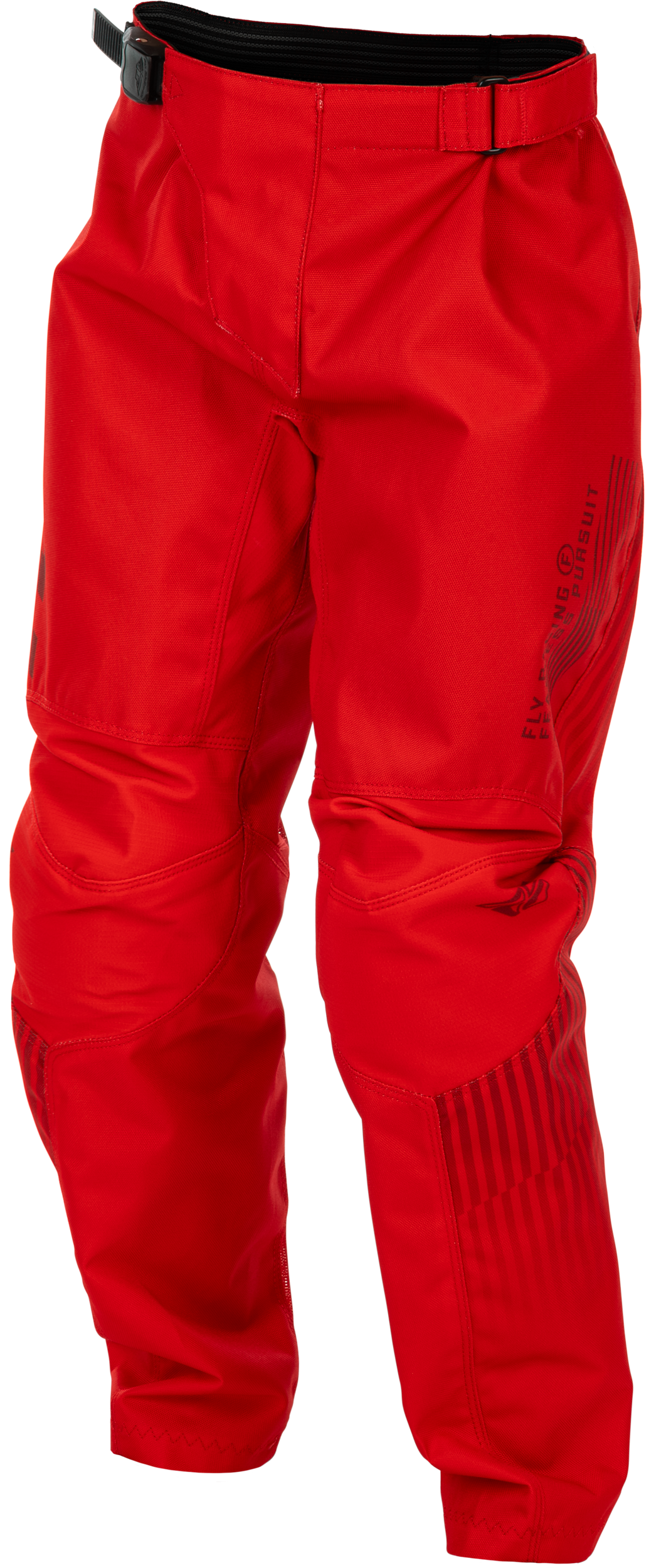 Youth F 16 Pants Red Sz 24