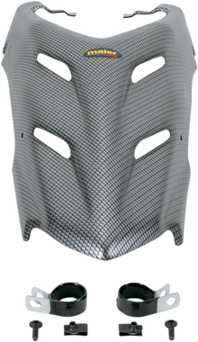 MAIER Vented Hood - Yamaha Blaster - Carbon Fiber 51002-30
