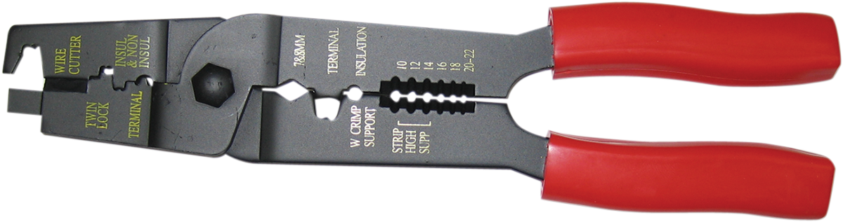 DYNATEK Crimper Tool - Ignition Terminals CT-1