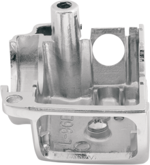 DRAG SPECIALTIES Handlebar Switch Housing Kit - Left - Lower - Chrome H07-0671BB-LB