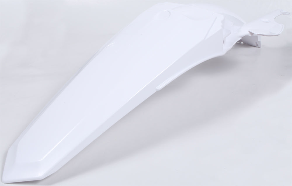 Rear Fender White