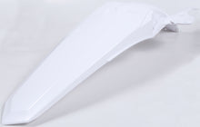 Rear Fender White