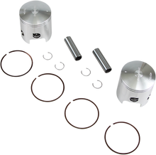 WISECO Piston Kit - 64.50 mm - Yamaha RD350/RD400 K130