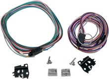 DRAG SPECIALTIES Handlebar Switch Kit - Radio - Chrome H18-0336C/60