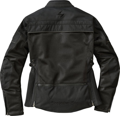 Cargo Air Womens Jacket Black Xs
