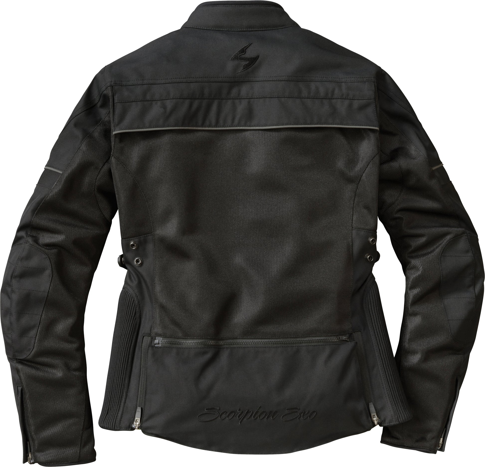 Cargo Air Womens Jacket Black 2x