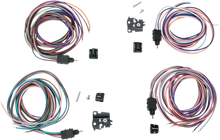 DRAG SPECIALTIES Handlebar Switch Kit - Radio/Cruise - Black H18-0337/60