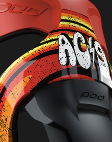 K4 V2 Le Ac2 Knee Brace Pr Md/Lg