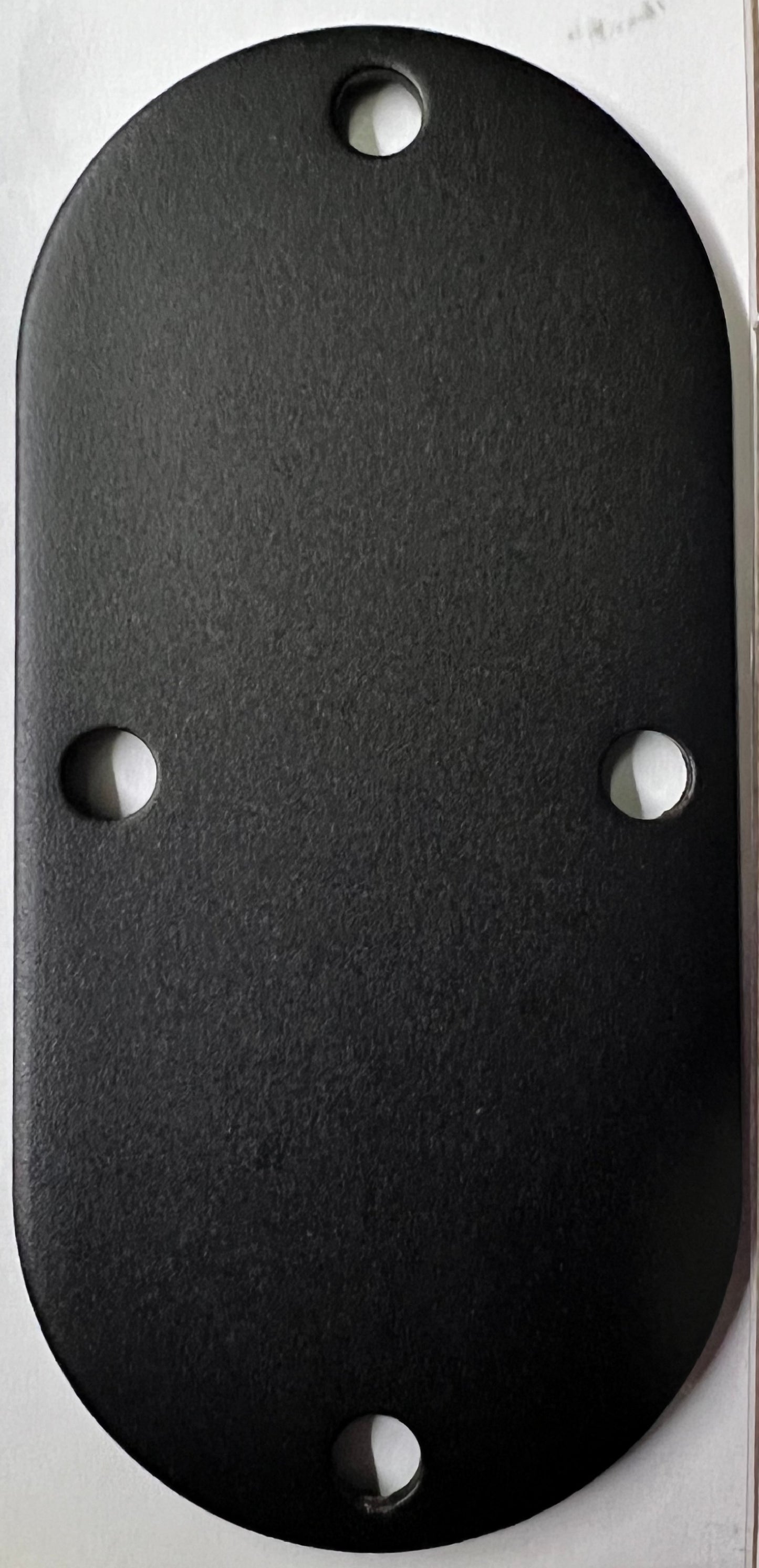 Inspection Cover Wrinkle Black Repl.OEM#60572 86