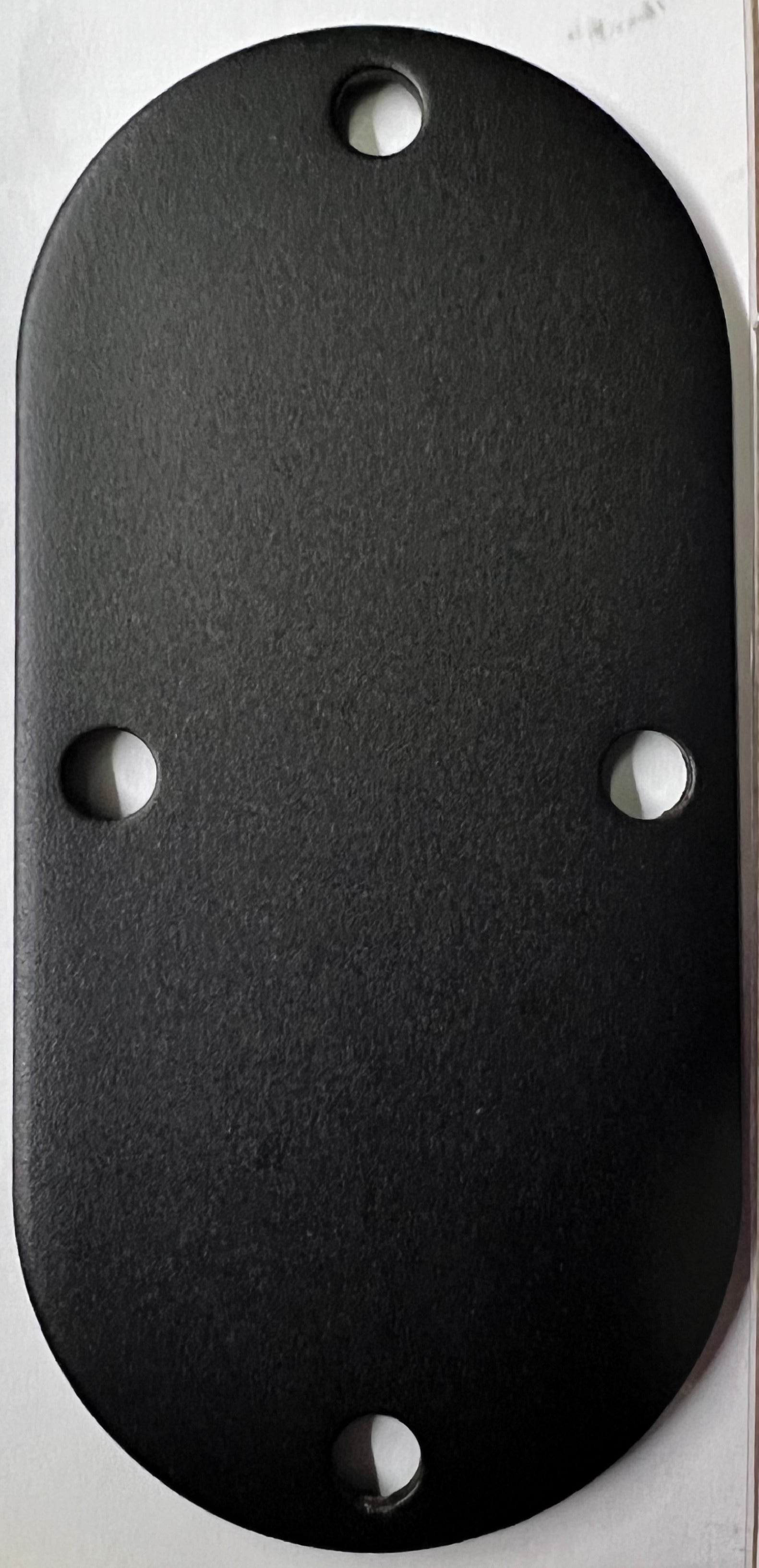 Inspection Cover Wrinkle Black Repl.OEM#60572 86