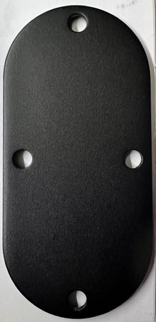 Inspection Cover Wrinkle Black Repl.OEM#60572 86
