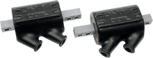 DYNATEK 5 Ohm Dual Coil Black DC8-1