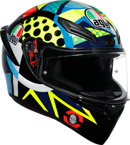 AGV K1 S Helmet - Rossi Winter Test 2020 - XL 2118394003-067-XL