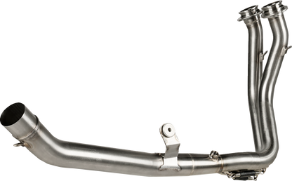 AKRAPOVIC Header Pipe - Stainless Steel - Honda XL 750 Transalp E-H7R7
