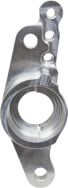 ALLOY ART Swingarm Pivot Block - Rear - Raw Machined M8PB-1