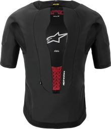 ALPINESTARS TECH-AIR Tech-Air® 5 Plasma System - Black - XS 6504925-10-XS