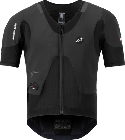 ALPINESTARS TECH-AIR Tech-Air® 5 Plasma System - Black - Large 6504925-10-L