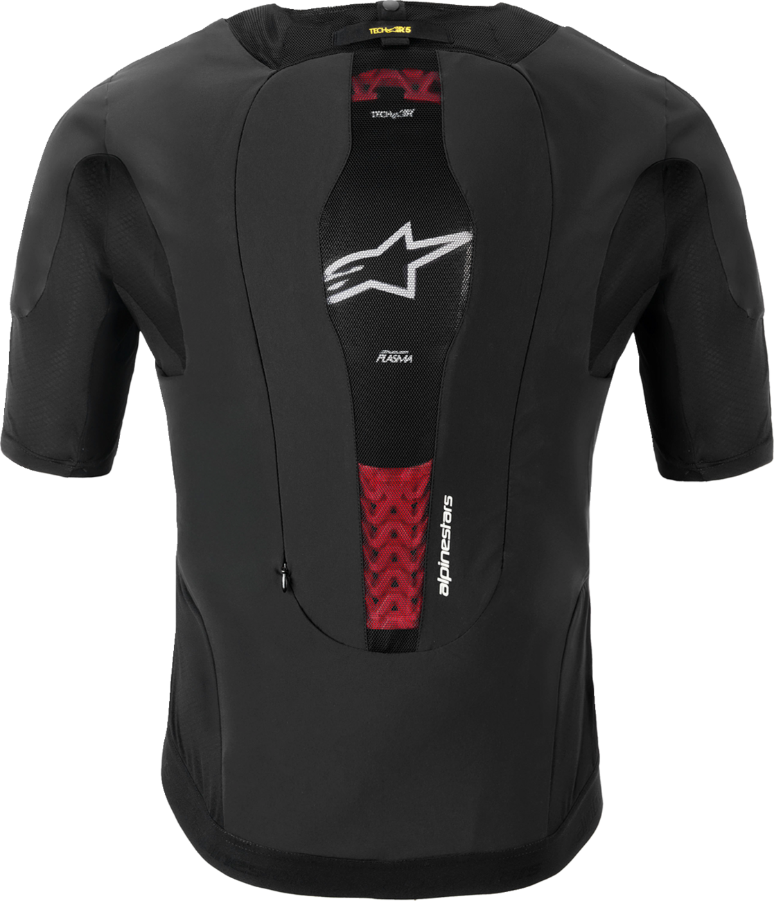 ALPINESTARS TECH-AIR Tech-Air® 5 Plasma System - Black - Large 6504925-10-L