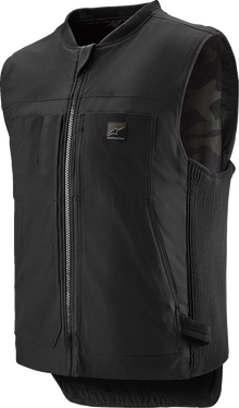 ALPINESTARS TECH-AIR Tech-Air® 3 v2 Canvas Vest - Black - 2XL 6505125-10-XXL