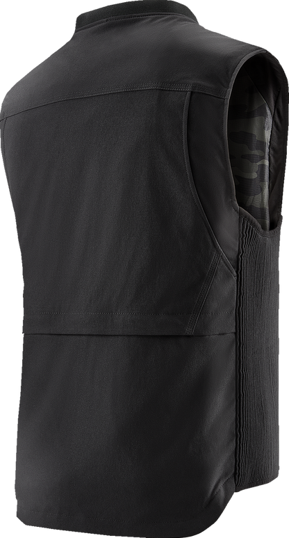 ALPINESTARS TECH-AIR Tech-Air® 3 v2 Canvas Vest - Black - XS 6505125-10-XS