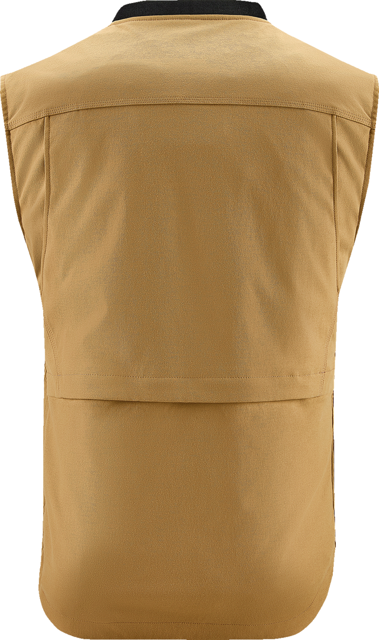 ALPINESTARS TECH-AIR Tech-Air® 3 v2 Canvas Vest - Tan - Medium 6505125-86-M
