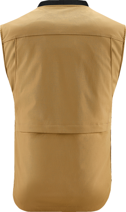 ALPINESTARS TECH-AIR Tech-Air® 3 v2 Canvas Vest - Tan - 2XL 6505125-86-XXL